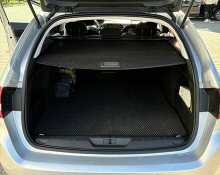 Сірий Пежо 308, об'ємом двигуна 1.6 л та пробігом 242 тис. км за 8500 $, фото 12 на Automoto.ua