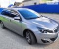 Сірий Пежо 308, об'ємом двигуна 2 л та пробігом 250 тис. км за 12200 $, фото 7 на Automoto.ua