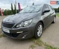 Серый Пежо 308, объемом двигателя 1.6 л и пробегом 225 тыс. км за 10300 $, фото 35 на Automoto.ua