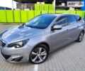 Серый Пежо 308, объемом двигателя 2 л и пробегом 250 тыс. км за 12200 $, фото 3 на Automoto.ua