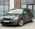 Серый Пежо 308, объемом двигателя 1.6 л и пробегом 290 тыс. км за 9200 $, фото 5 на Automoto.ua
