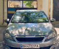Сірий Пежо 308, об'ємом двигуна 1.6 л та пробігом 215 тис. км за 7900 $, фото 1 на Automoto.ua