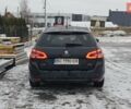 Серый Пежо 308, объемом двигателя 1.56 л и пробегом 225 тыс. км за 9800 $, фото 4 на Automoto.ua