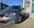 Пежо 308 2016 в Киеве на Automoto.ua Серый Пежо 308, объемом двигателя 1.6 л и пробегом 184 тыс. км за 11500 $, фото 4 на Automoto.ua