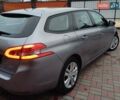 Серый Пежо 308, объемом двигателя 1.56 л и пробегом 255 тыс. км за 11200 $, фото 11 на Automoto.ua