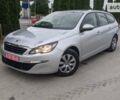 Серый Пежо 308, объемом двигателя 1.6 л и пробегом 196 тыс. км за 8900 $, фото 1 на Automoto.ua