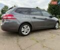Серый Пежо 308, объемом двигателя 1.6 л и пробегом 225 тыс. км за 10300 $, фото 41 на Automoto.ua