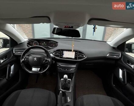 Сірий Пежо 308, об'ємом двигуна 1.6 л та пробігом 290 тис. км за 9000 $, фото 12 на Automoto.ua