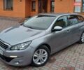 Серый Пежо 308, объемом двигателя 1.56 л и пробегом 255 тыс. км за 11200 $, фото 1 на Automoto.ua