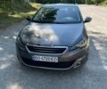Серый Пежо 308, объемом двигателя 1.6 л и пробегом 292 тыс. км за 9800 $, фото 1 на Automoto.ua