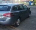 Сірий Пежо 308, об'ємом двигуна 1.56 л та пробігом 152 тис. км за 10498 $, фото 5 на Automoto.ua
