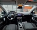 Серый Пежо 308, объемом двигателя 1.56 л и пробегом 255 тыс. км за 11200 $, фото 28 на Automoto.ua