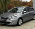 Сірий Пежо 308, об'ємом двигуна 1.2 л та пробігом 237 тис. км за 7700 $, фото 1 на Automoto.ua