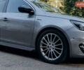 Серый Пежо 308, объемом двигателя 2 л и пробегом 198 тыс. км за 11500 $, фото 3 на Automoto.ua