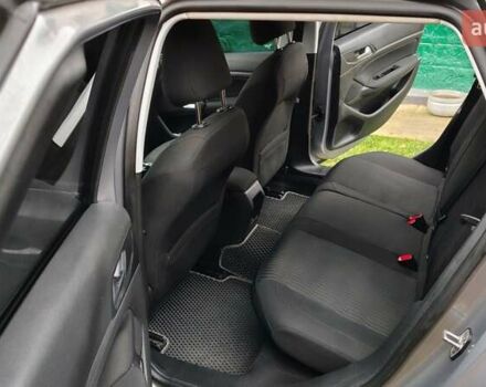 Сірий Пежо 308, об'ємом двигуна 1.56 л та пробігом 224 тис. км за 8250 $, фото 23 на Automoto.ua