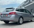 Серый Пежо 308, объемом двигателя 1.6 л и пробегом 276 тыс. км за 9490 $, фото 8 на Automoto.ua