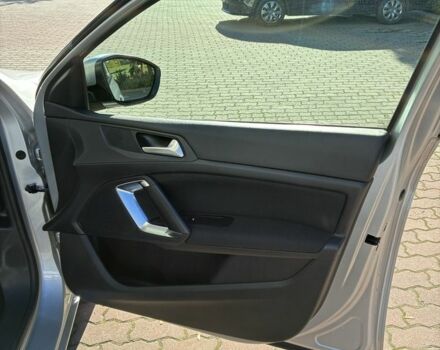 Сірий Пежо 308, об'ємом двигуна 1.6 л та пробігом 242 тис. км за 8500 $, фото 18 на Automoto.ua