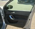 Сірий Пежо 308, об'ємом двигуна 1.6 л та пробігом 242 тис. км за 8500 $, фото 18 на Automoto.ua
