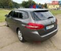 Серый Пежо 308, объемом двигателя 1.6 л и пробегом 225 тыс. км за 10300 $, фото 39 на Automoto.ua