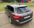Серый Пежо 308, объемом двигателя 1.6 л и пробегом 225 тыс. км за 10300 $, фото 29 на Automoto.ua