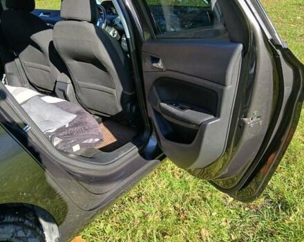 Пежо 308 2016 в Тернополе на Automoto.ua Серый Пежо 308, объемом двигателя 1.6 л и пробегом 290 тыс. км за 9200 $, фото 9 на Automoto.ua