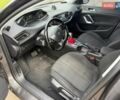 Серый Пежо 308, объемом двигателя 1.6 л и пробегом 225 тыс. км за 10300 $, фото 13 на Automoto.ua