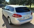 Сірий Пежо 308, об'ємом двигуна 1.6 л та пробігом 242 тис. км за 8500 $, фото 6 на Automoto.ua