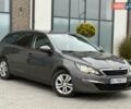 Сірий Пежо 308, об'ємом двигуна 1.6 л та пробігом 290 тис. км за 9000 $, фото 1 на Automoto.ua