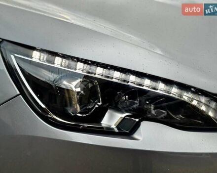 Пежо 308 2016 в Стрые на Automoto.ua Серый Пежо 308, объемом двигателя 2 л и пробегом 104 тыс. км за 12999 $, фото 7 на Automoto.ua
