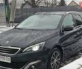 Серый Пежо 308, объемом двигателя 1.56 л и пробегом 225 тыс. км за 9800 $, фото 1 на Automoto.ua