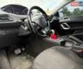 Серый Пежо 308, объемом двигателя 1.6 л и пробегом 225 тыс. км за 10300 $, фото 12 на Automoto.ua