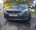 Серый Пежо 308, объемом двигателя 1.6 л и пробегом 194 тыс. км за 12500 $, фото 7 на Automoto.ua