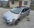 Сірий Пежо 308, об'ємом двигуна 1.6 л та пробігом 283 тис. км за 6800 $, фото 1 на Automoto.ua