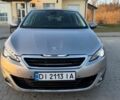 Сірий Пежо 308, об'ємом двигуна 1.6 л та пробігом 280 тис. км за 7200 $, фото 1 на Automoto.ua