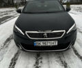 Серый Пежо 308, объемом двигателя 2 л и пробегом 293 тыс. км за 12800 $, фото 1 на Automoto.ua