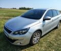 Сірий Пежо 308, об'ємом двигуна 1.6 л та пробігом 231 тис. км за 10497 $, фото 1 на Automoto.ua
