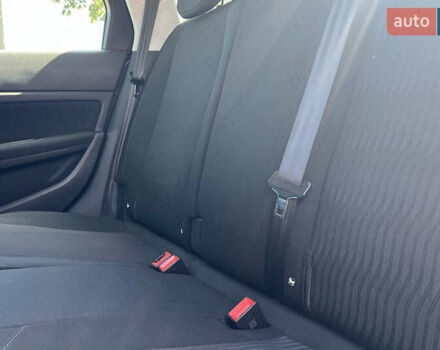 Сірий Пежо 308, об'ємом двигуна 1.56 л та пробігом 195 тис. км за 10700 $, фото 19 на Automoto.ua