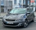 Серый Пежо 308, объемом двигателя 1.6 л и пробегом 188 тыс. км за 9150 $, фото 1 на Automoto.ua