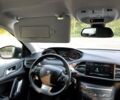 Серый Пежо 308, объемом двигателя 1.56 л и пробегом 254 тыс. км за 10950 $, фото 89 на Automoto.ua