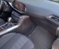 Сірий Пежо 308, об'ємом двигуна 1.56 л та пробігом 245 тис. км за 11500 $, фото 24 на Automoto.ua