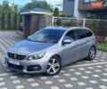 Серый Пежо 308, объемом двигателя 1.56 л и пробегом 292 тыс. км за 10300 $, фото 1 на Automoto.ua