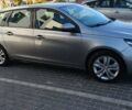 Серый Пежо 308, объемом двигателя 1.56 л и пробегом 217 тыс. км за 6000 $, фото 4 на Automoto.ua