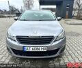 Сірий Пежо 308, об'ємом двигуна 1.6 л та пробігом 220 тис. км за 9000 $, фото 1 на Automoto.ua