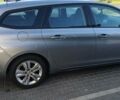 Серый Пежо 308, объемом двигателя 1.56 л и пробегом 217 тыс. км за 6000 $, фото 3 на Automoto.ua