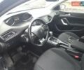 Сірий Пежо 308, об'ємом двигуна 1.6 л та пробігом 180 тис. км за 12500 $, фото 8 на Automoto.ua