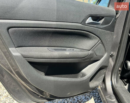 Сірий Пежо 308, об'ємом двигуна 1.56 л та пробігом 195 тис. км за 10700 $, фото 17 на Automoto.ua