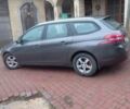 Серый Пежо 308, объемом двигателя 1.56 л и пробегом 160 тыс. км за 8000 $, фото 2 на Automoto.ua