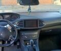 Серый Пежо 308, объемом двигателя 1.56 л и пробегом 217 тыс. км за 6000 $, фото 1 на Automoto.ua