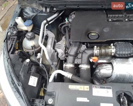 Сірий Пежо 308, об'ємом двигуна 1.6 л та пробігом 180 тис. км за 12500 $, фото 12 на Automoto.ua