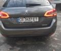 Серый Пежо 308, объемом двигателя 1.6 л и пробегом 194 тыс. км за 12500 $, фото 3 на Automoto.ua
